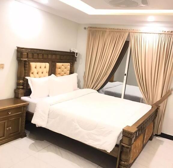 آپارتمان 2 خوابه, Burj A Zafar