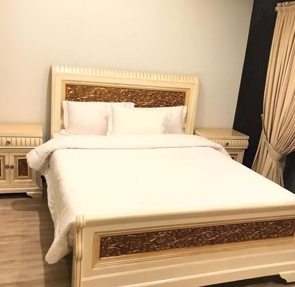 آپارتمان 3 خوابه, Burj A Zafar