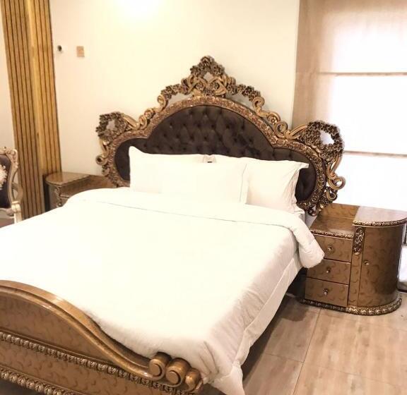 آپارتمان 3 خوابه, Burj A Zafar