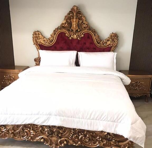 سوییت اجرایی, Burj A Zafar