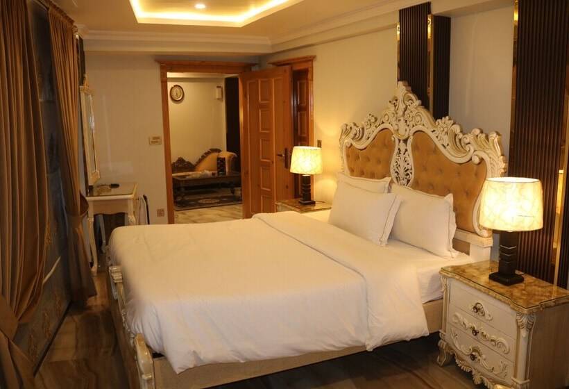 آپارتمان 1 خوابه, Burj A Zafar