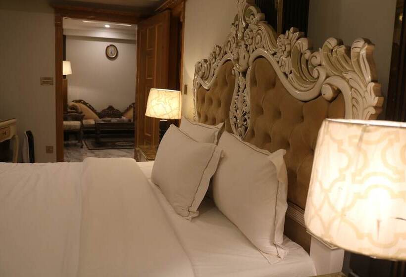 آپارتمان 1 خوابه, Burj A Zafar