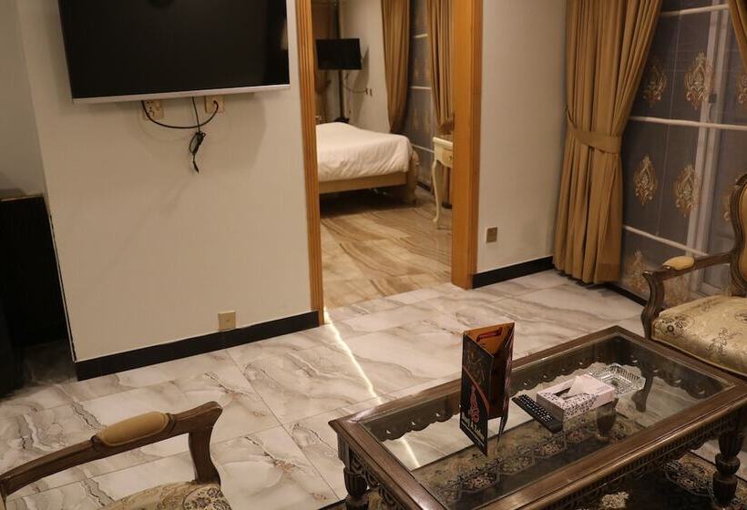 آپارتمان 1 خوابه, Burj A Zafar