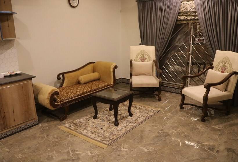 آپارتمان 1 خوابه, Burj A Zafar