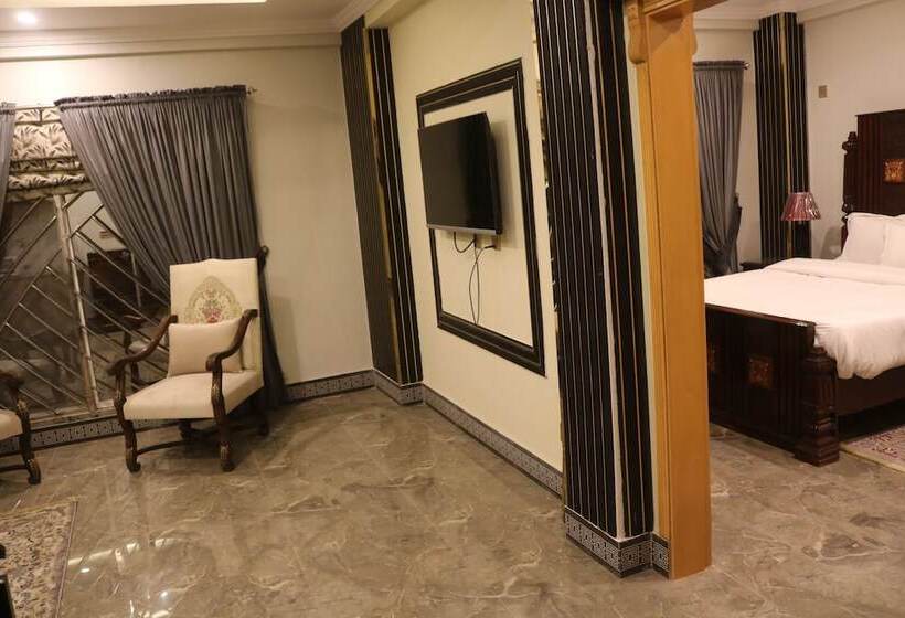 آپارتمان 1 خوابه, Burj A Zafar