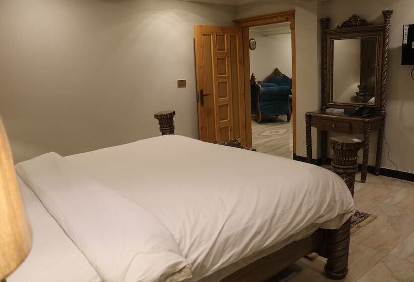 آپارتمان 1 خوابه, Burj A Zafar