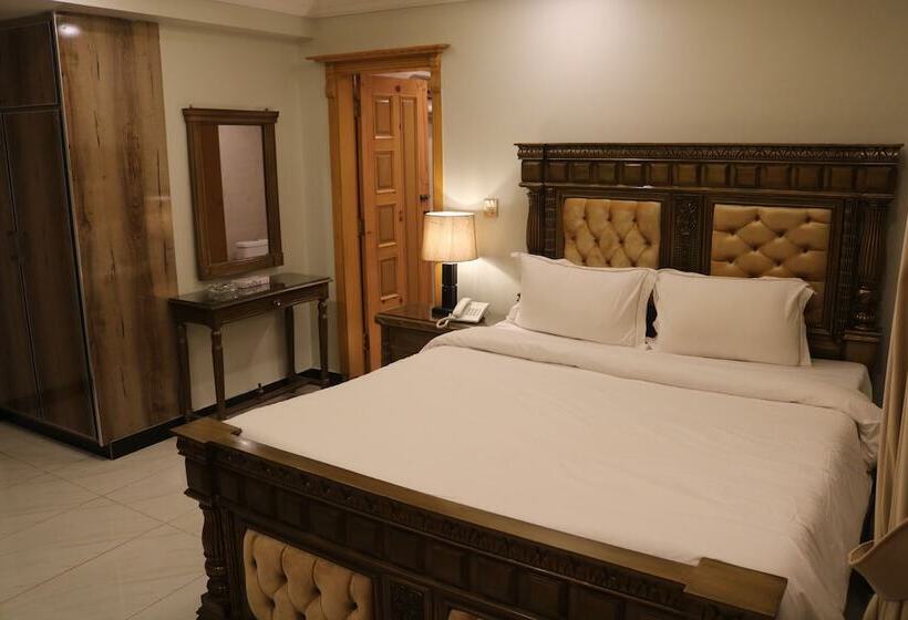 آپارتمان 2 خوابه, Burj A Zafar