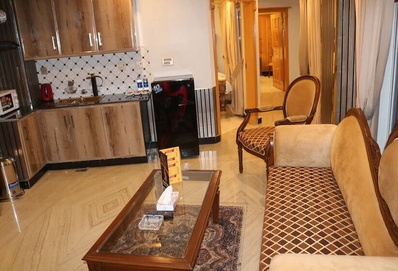 آپارتمان 2 خوابه, Burj A Zafar