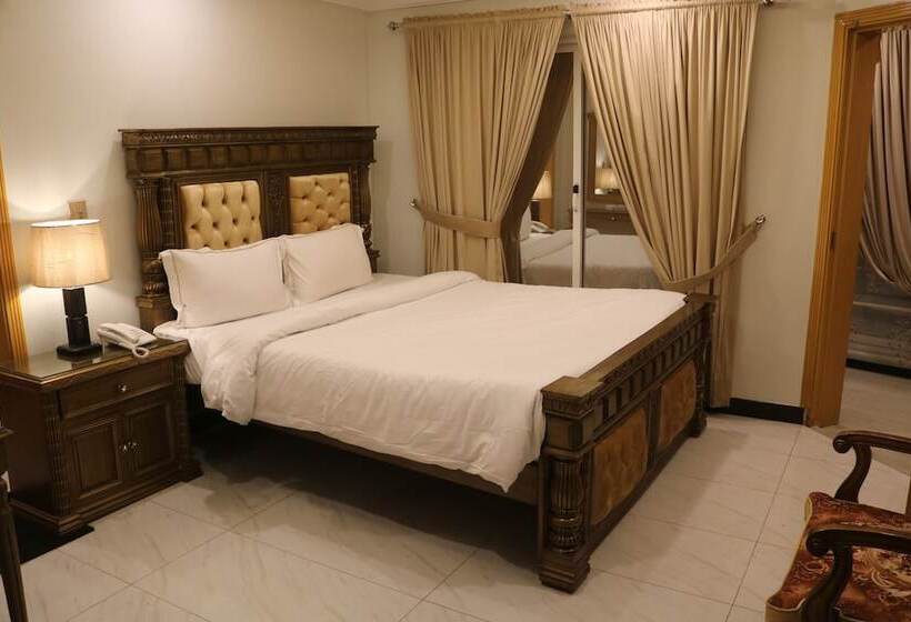 آپارتمان 2 خوابه, Burj A Zafar