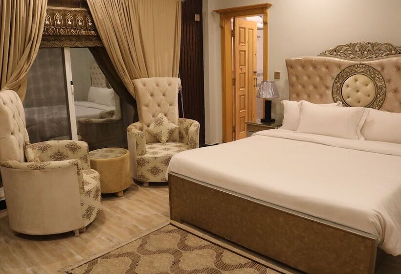 آپارتمان 2 خوابه, Burj A Zafar