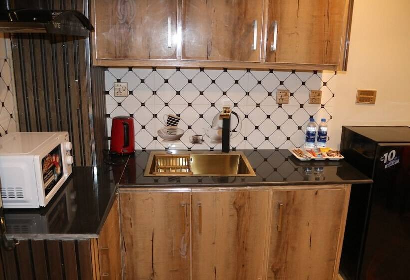 آپارتمان 2 خوابه, Burj A Zafar