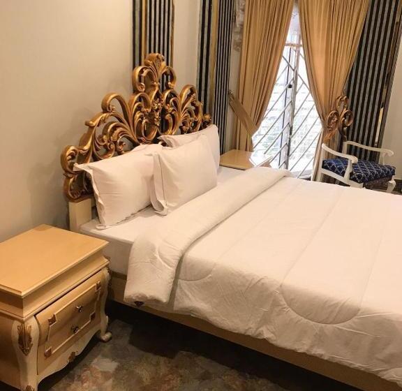 آپارتمان 1 خوابه, Burj A Zafar