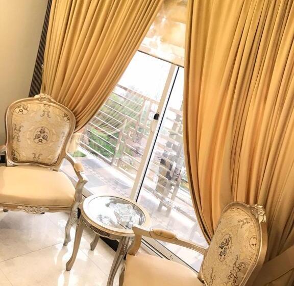 آپارتمان لوکس 1 خوابه, Burj A Zafar