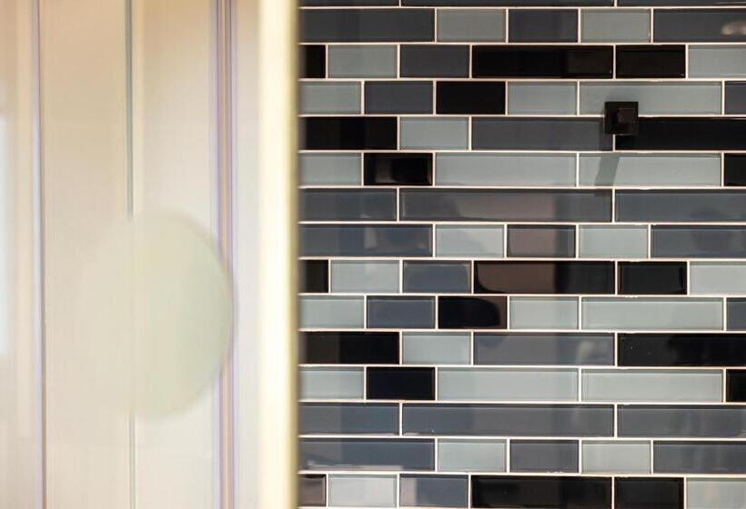 Номер Superior Кровать Кинг, Fairfield By Marriott Shanghai Lingang Special Area