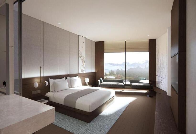 Номер Стандарт Вид на Город, Fairfield By Marriott Shanghai Lingang Special Area