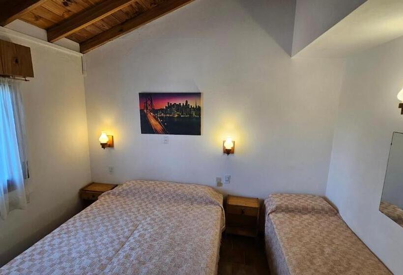 スタンダードトリプルルーム, Gran Mar