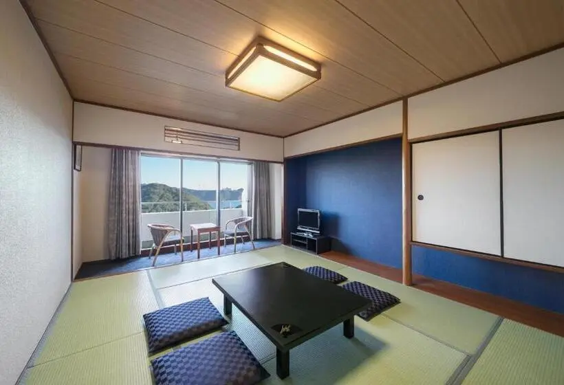 Classic-huone, Grand Mercure Awaji Island Resort & Spa