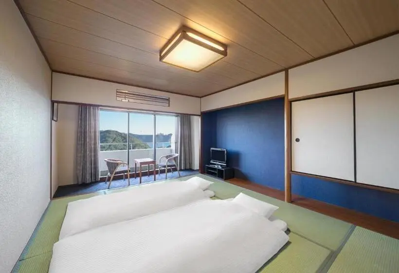Classic-huone vuoristonäkymällä, Grand Mercure Awaji Island Resort & Spa