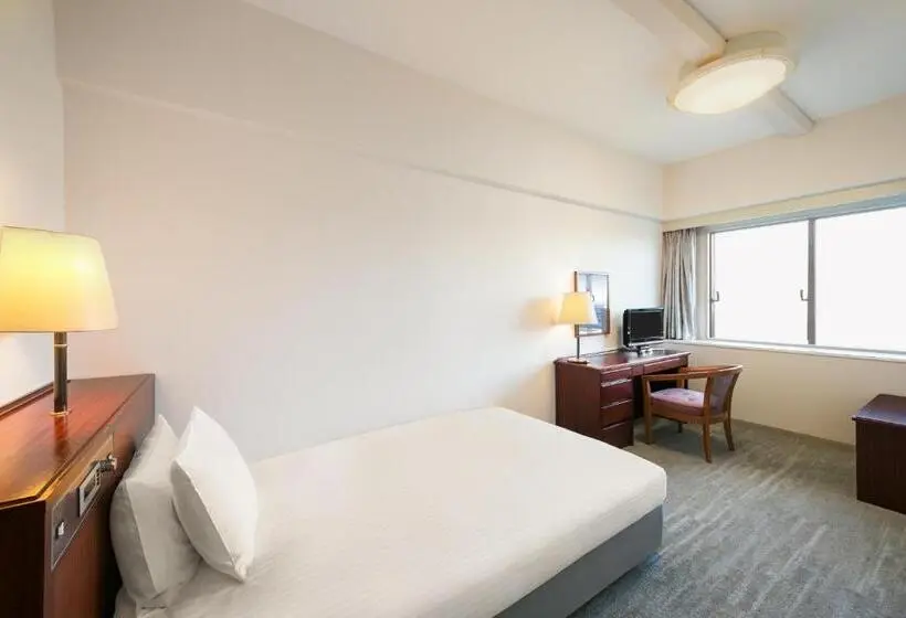 Classic Yhden Hengen Huone, Grand Mercure Awaji Island Resort & Spa