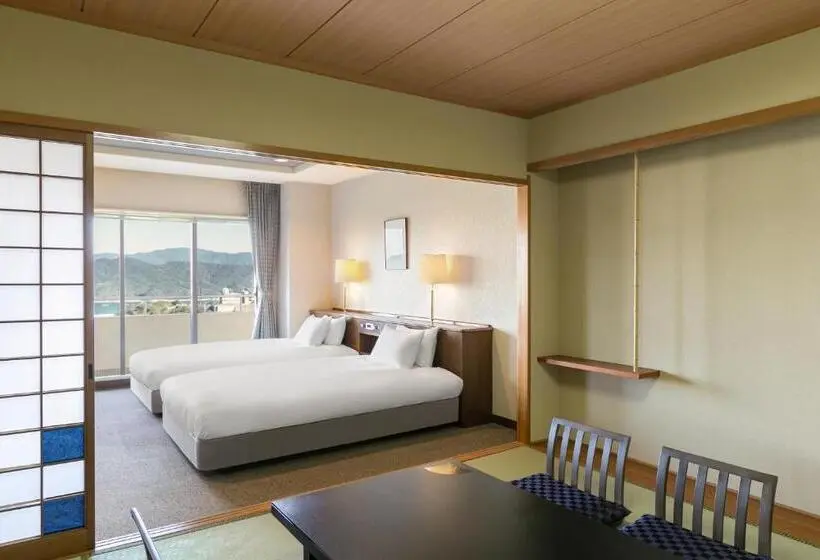Classic-juniorsviitti, Grand Mercure Awaji Island Resort & Spa