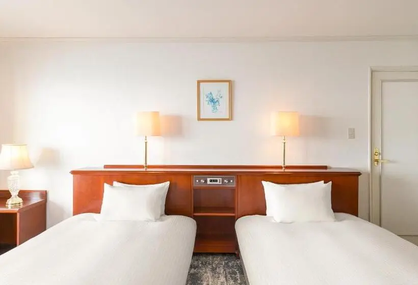 Classic-sviitti, Grand Mercure Awaji Island Resort & Spa
