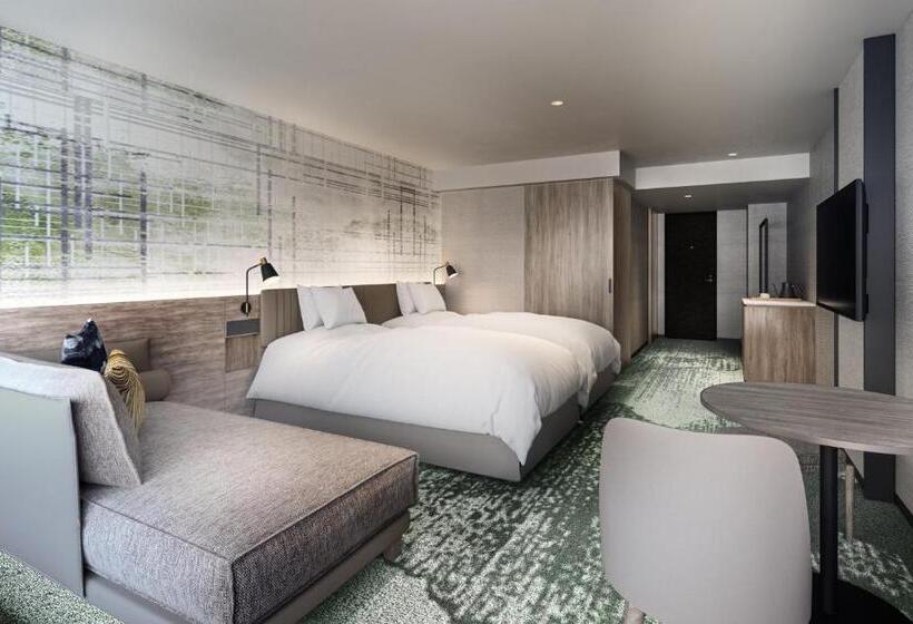 غرفة سوبيريور, Grand Mercure Awaji Island Resort & Spa