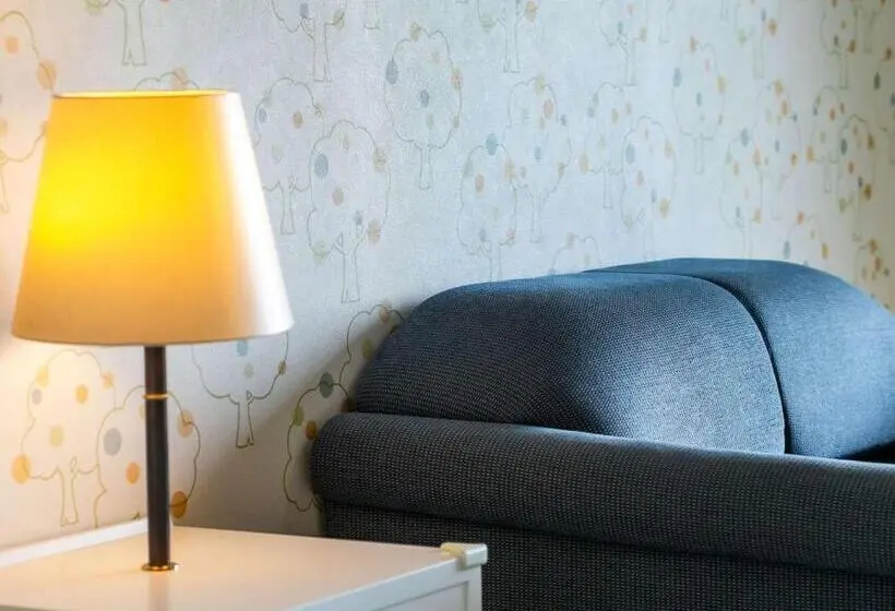 Standard-huone Vuoristonäkymä, Grand Mercure Awaji Island Resort & Spa