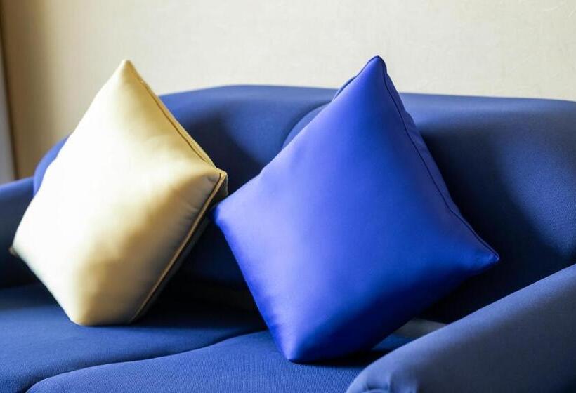 غرفة قياسية مطلّة علي البحر, Grand Mercure Awaji Island Resort & Spa