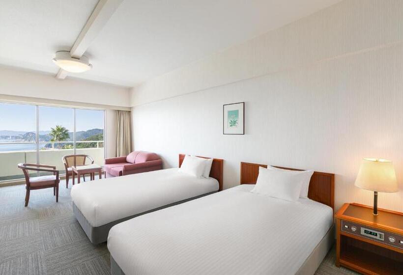 클래식 룸 바다 전망, Grand Mercure Awaji Island Resort & Spa