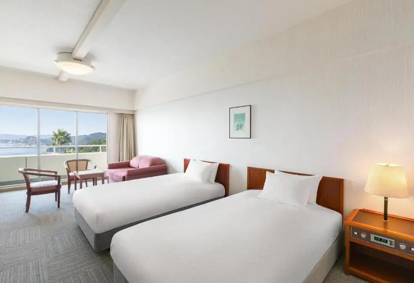 Classic-huone Merinäkymä, Grand Mercure Awaji Island Resort & Spa