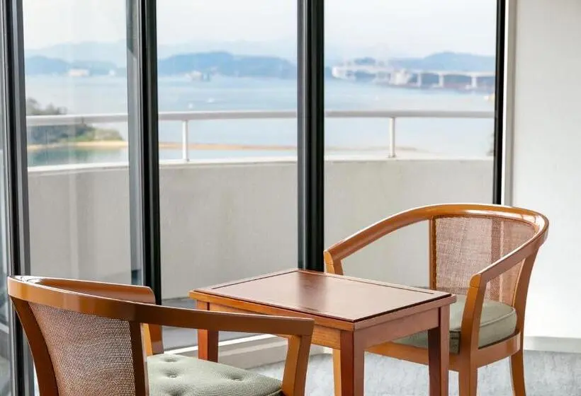Classic-huone Merinäkymä, Grand Mercure Awaji Island Resort & Spa