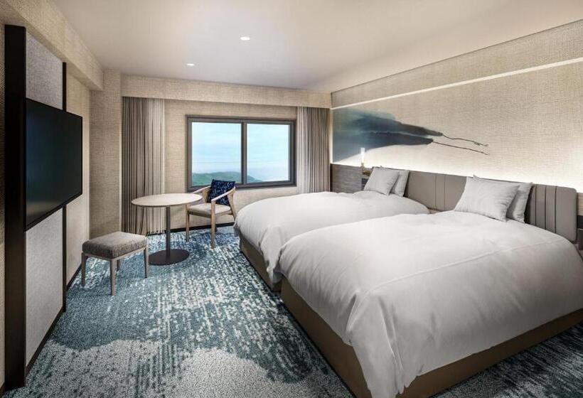 海の見えるスーペリアシングルルーム, Grand Mercure Wakayama Minabe Resort & Spa