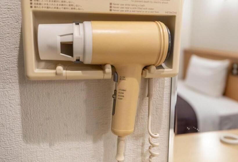 חדר סטנדרט, Horaire Saijo