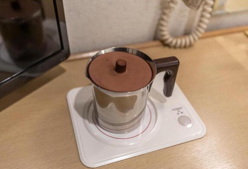 חדר סטנדרט, Horaire Saijo