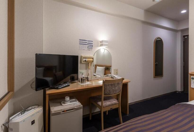 חדר סטנדרט, Horaire Saijo