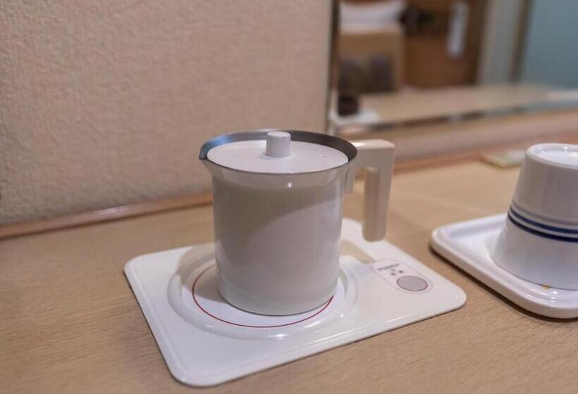 חדר סטנדרט, Horaire Saijo