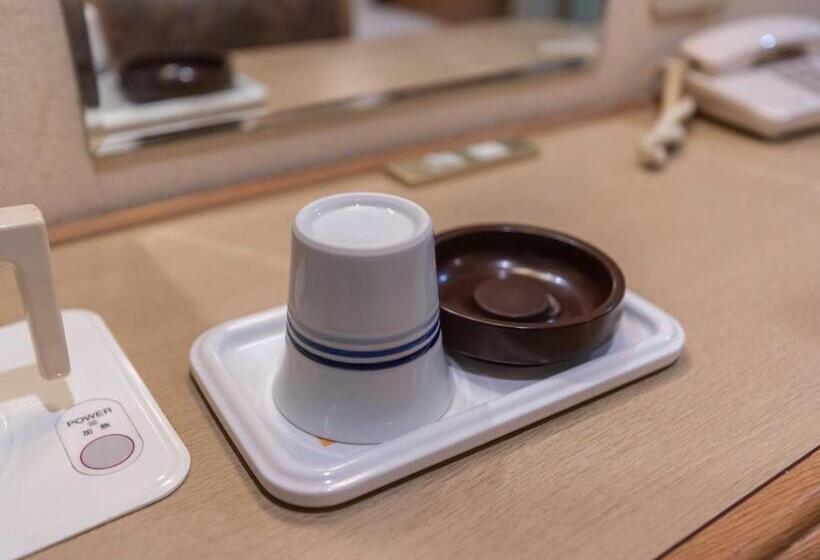 חדר סטנדרט, Horaire Saijo