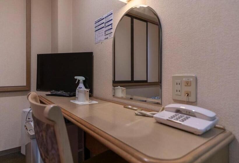 חדר סטנדרט, Horaire Saijo