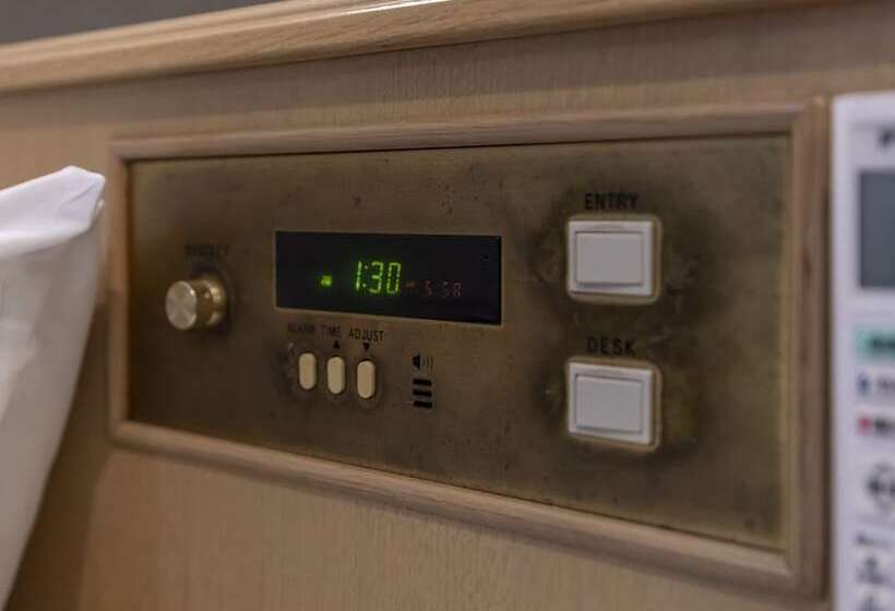 חדר סטנדרט, Horaire Saijo