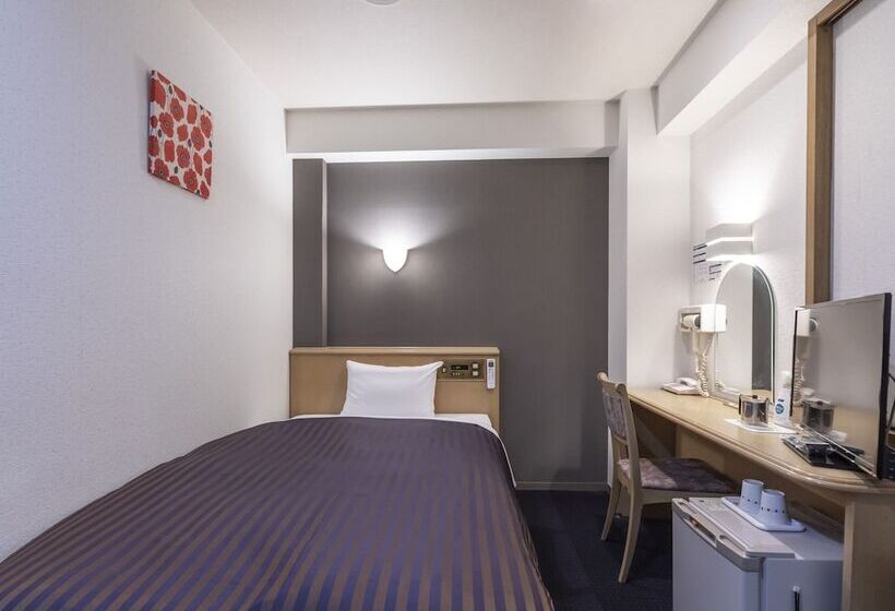 חדר סטנדרט, Horaire Saijo