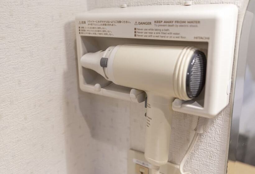 חדר סטנדרט, Horaire Saijo