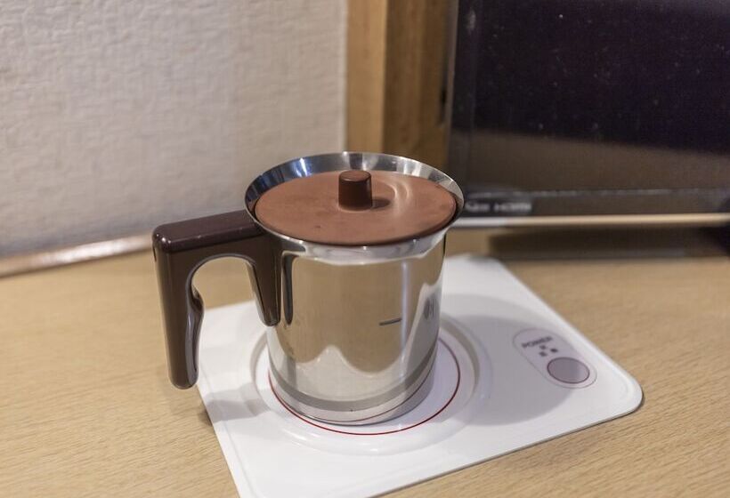 חדר סטנדרט, Horaire Saijo