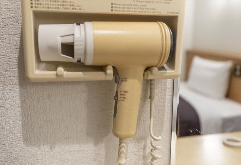 חדר סטנדרט, Horaire Saijo