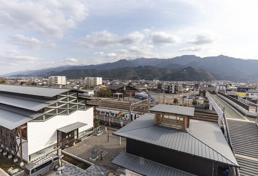 חדר סטנדרט, Horaire Saijo