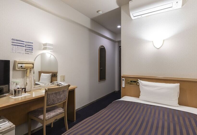 غرفة قياسية, Horaire Saijo