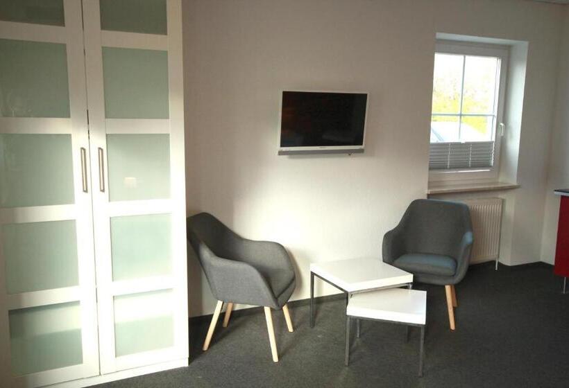 חדר דלוקס, Restaurant Ollex And Beds Zimmer 2