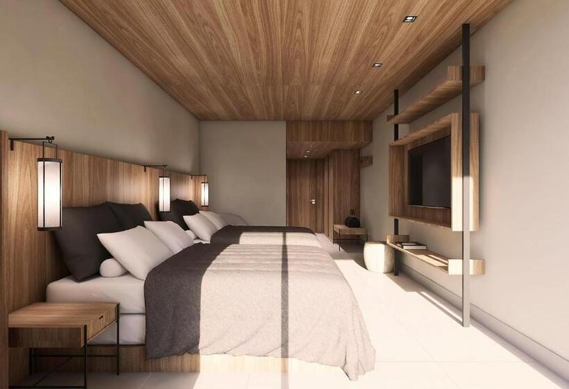 스탠다드 트리플 룸, Ritz Barra De São Miguel