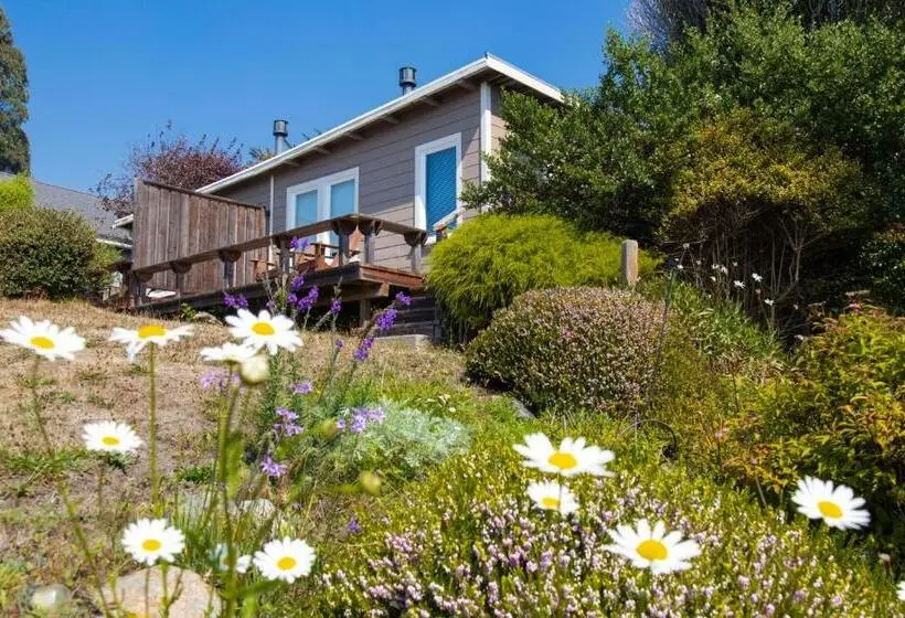 Standard-huone, Scp Mendocino Coast Lodge