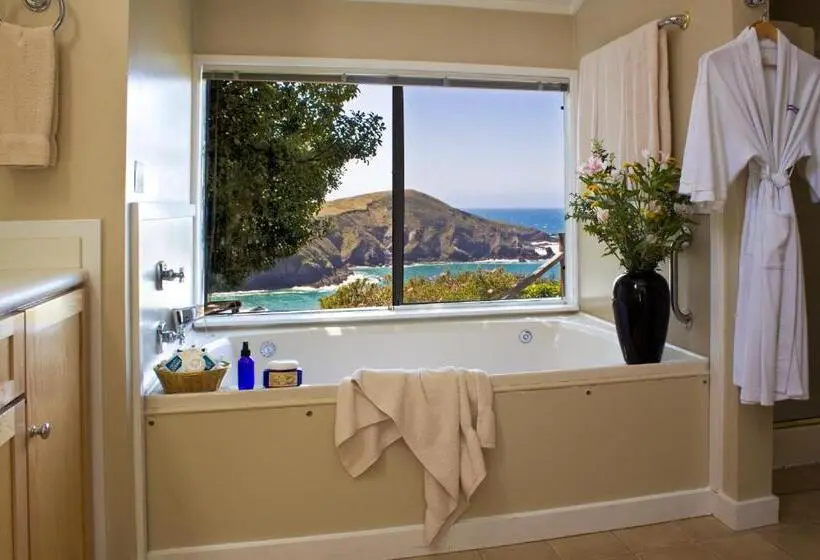 Superior-huone King-vuode, Scp Mendocino Coast Lodge