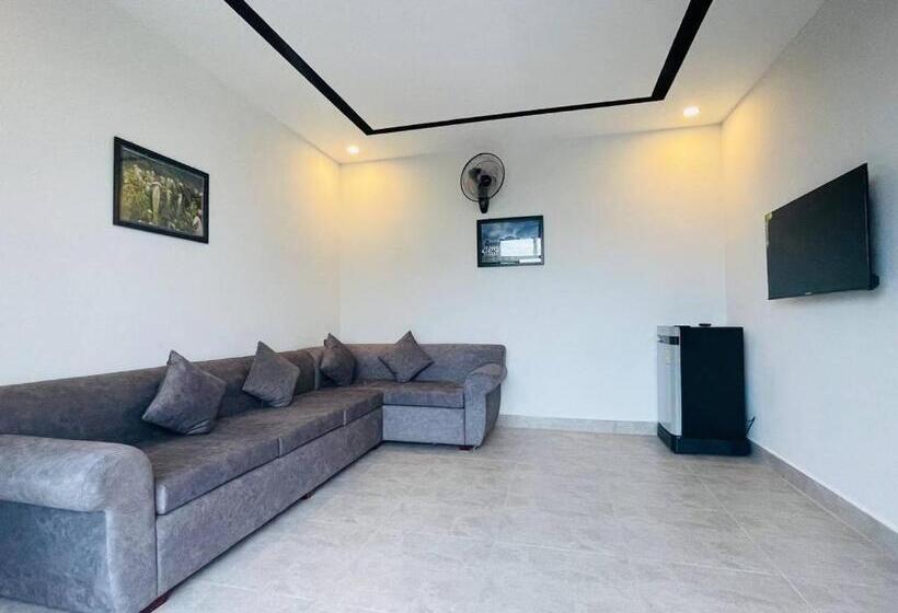 ‫فيلا غرفة نوم واحدة مطلة على الحديقة, The Square Residence